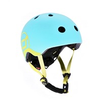 SCOOTANDRIDE Kask dla dzieci 1-5  Blueberry  XXS-S