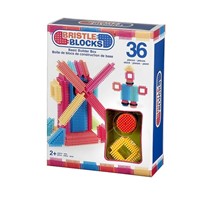 B. Toys klocki jeżyki 36 elementów w pudełku