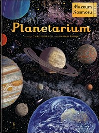 Dwie Siostry książka Planetarium