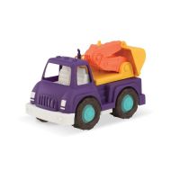 B.Toys Ciężarówka z koparką Excavator Truck
