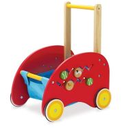 Pchacz wózek aktywny kosz od Manhattan Toy