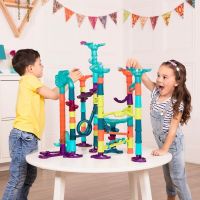 B. Toys Interaktywny kulodrom - światło i dźwięk