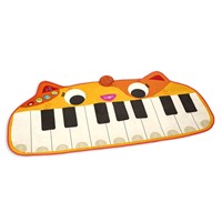 B. Toys muzyczna mata-kotek – PIANINO PODŁOGOWE