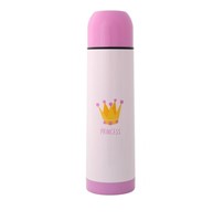 Kiokids Termos na napoje 500 ml Princess