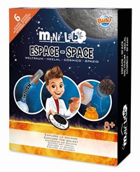 Buki Mini laboratorium  KOSMOS