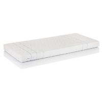 Materac z lateksem Hevea Baby Max 140/70 aegis