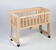 Troll Nursery Łóżeczko dostawne Bedside Crib