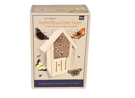 Rex London Domek dla pszczół i motyli
