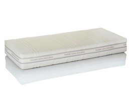 Materac lateksowy Hevea Comfort H2 200/180 Tencel