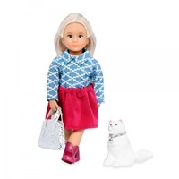 Lori lalka KAYDENCE z kotkiem