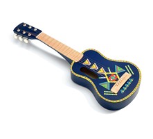 Djeco Gitara 6 strun metalowych