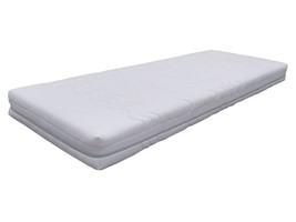 Materac lateksowy Hevea Comfort H3 200/200 Bamboo