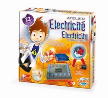 Buki Warsztat elektryczny