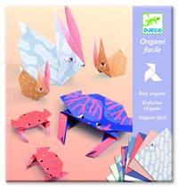 Djeco Origami FAMILY zestaw